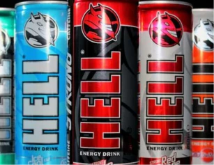HELL (ENERGY DRINK)