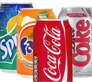 CAN (COLD DRINK)