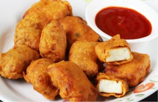 PANEER PAKODA (PER PLATE)
