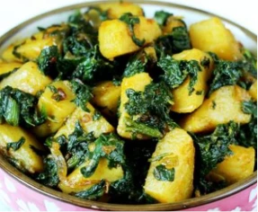 ALOO METHI