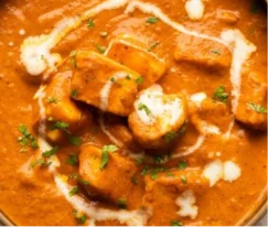PANEER BUTTER MASALA