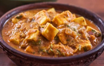 PANEER MALAI METHI