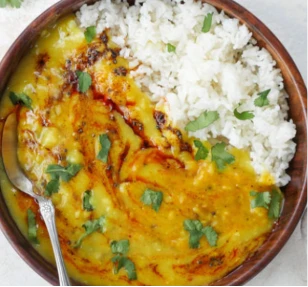 DAL + RICE